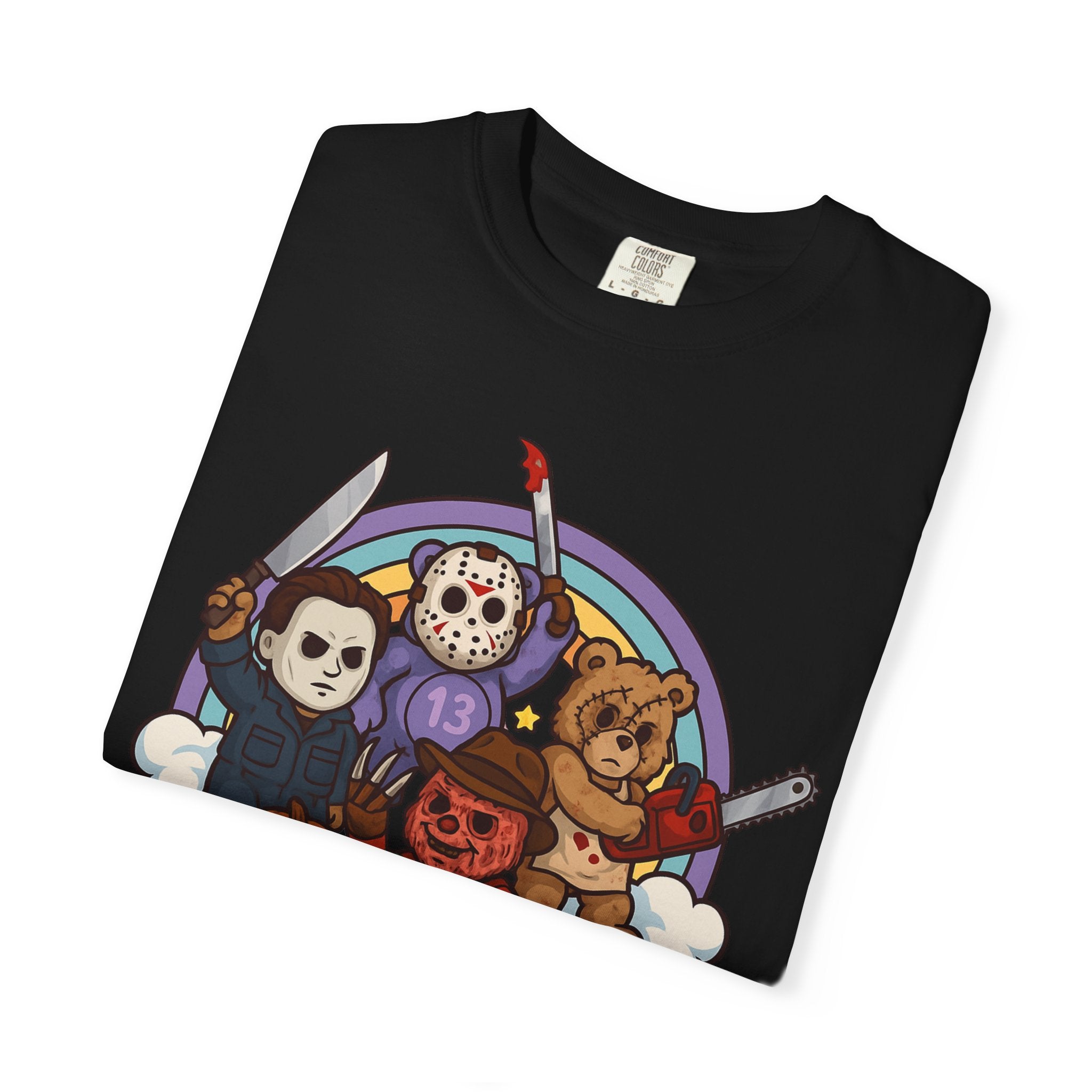 Scare Bears Horror Tee