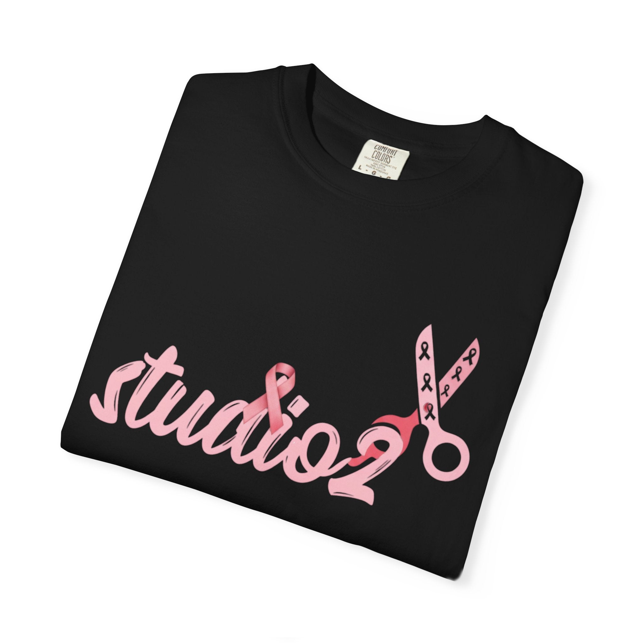 Studio 2 Breast Cancer Awareness T-Shirt
