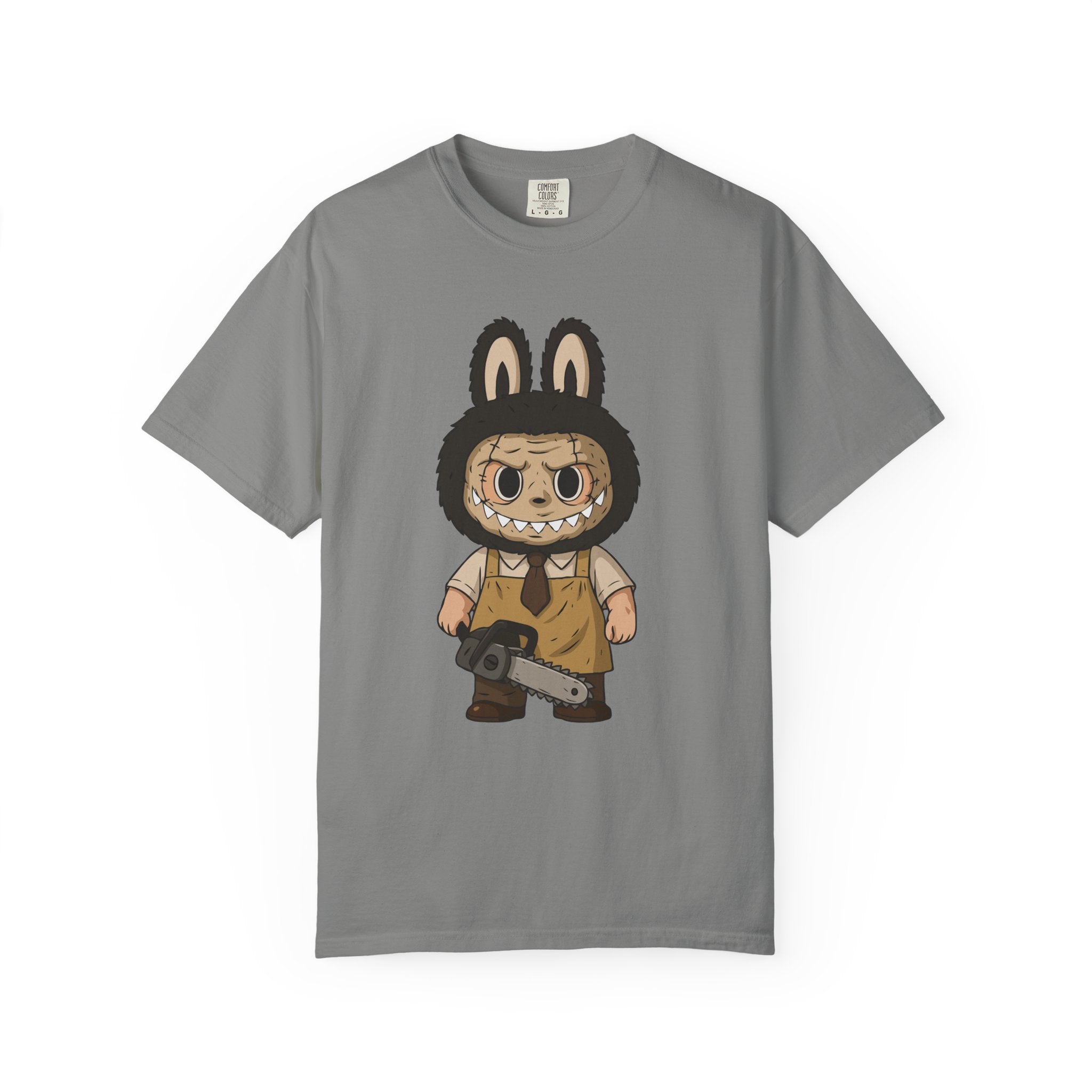 Texas Chainsaw Labubu Tee