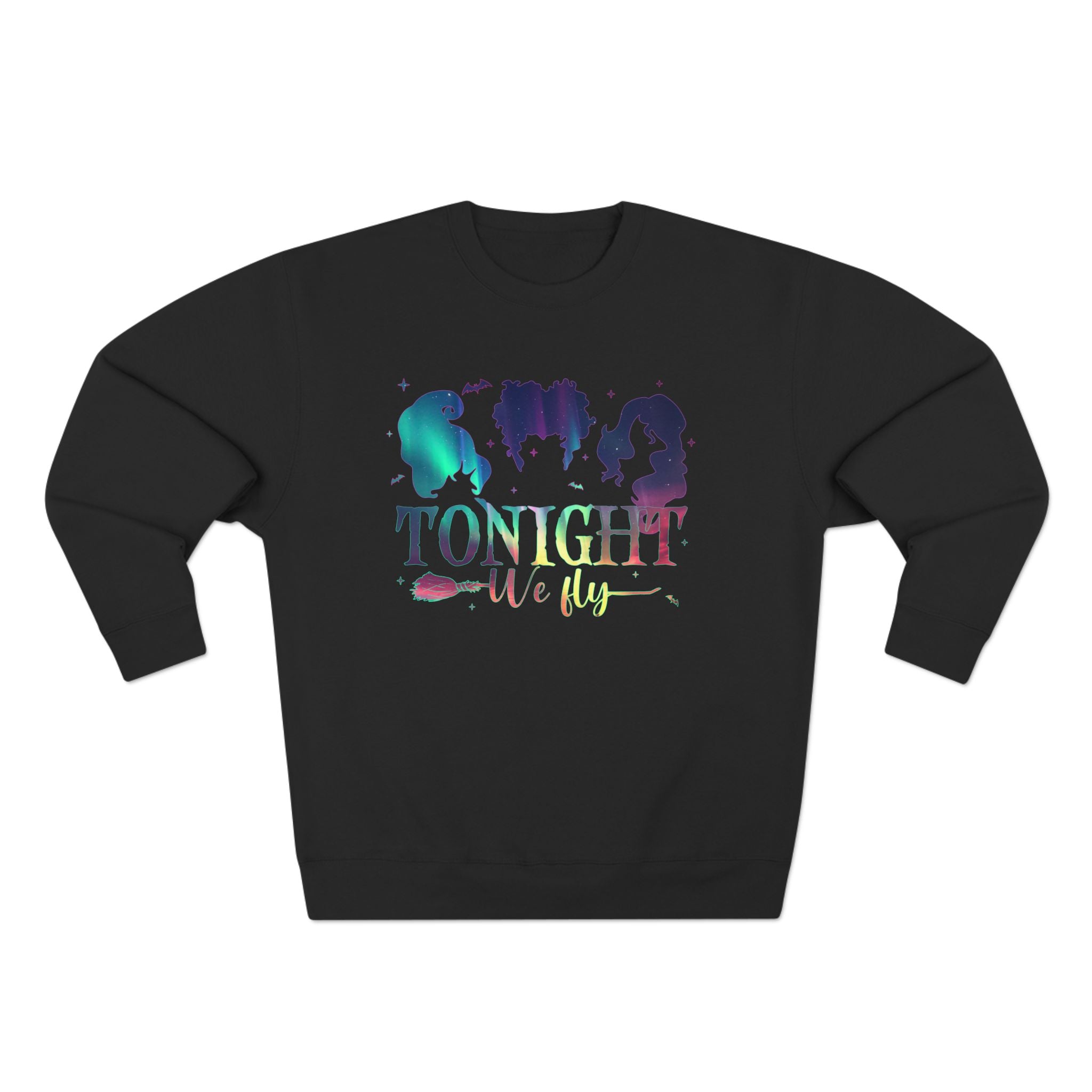 Iridescent Hocus Pocus Sweatshirt
