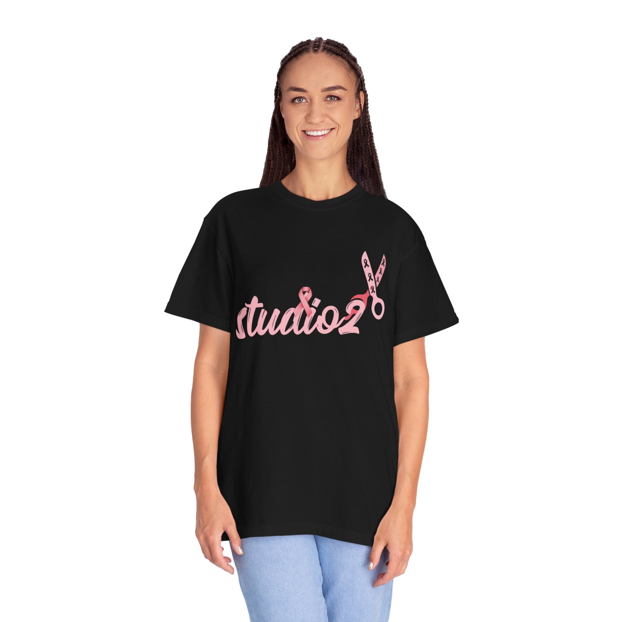 Studio 2 Breast Cancer Awareness T-Shirt