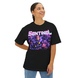 Sentinel Graphic Oversized Tee