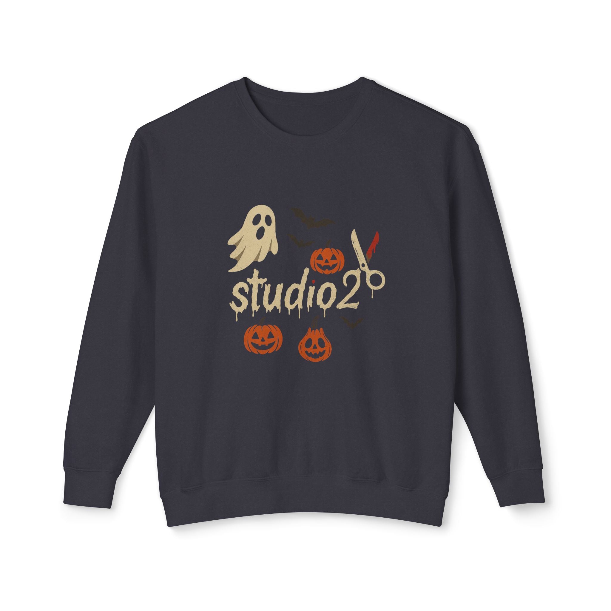 Studio 2 It's Halloween Crewneck Sweatshirt
