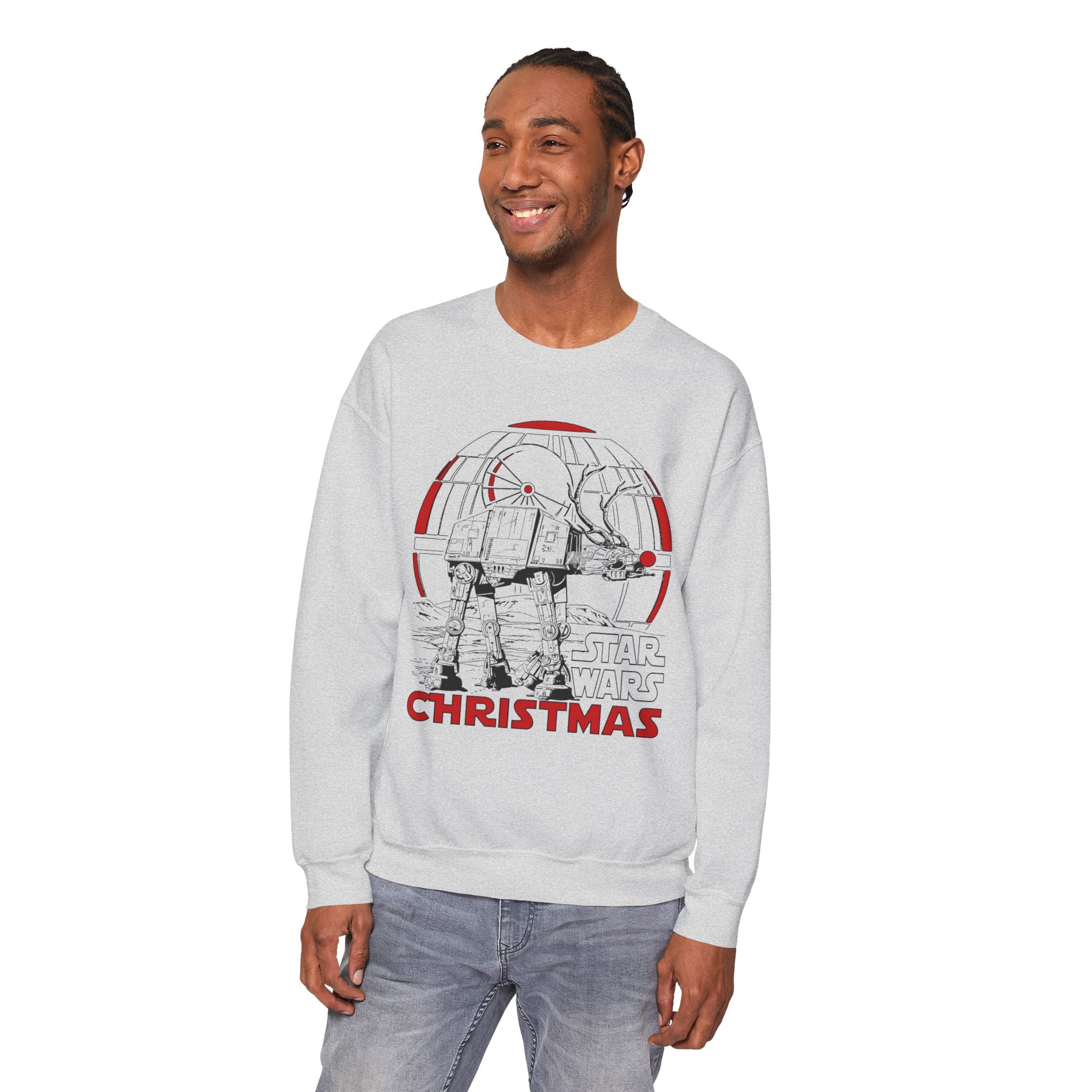 Star Wars Christmas Sweatshirt