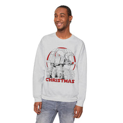 Star Wars Christmas Sweatshirt