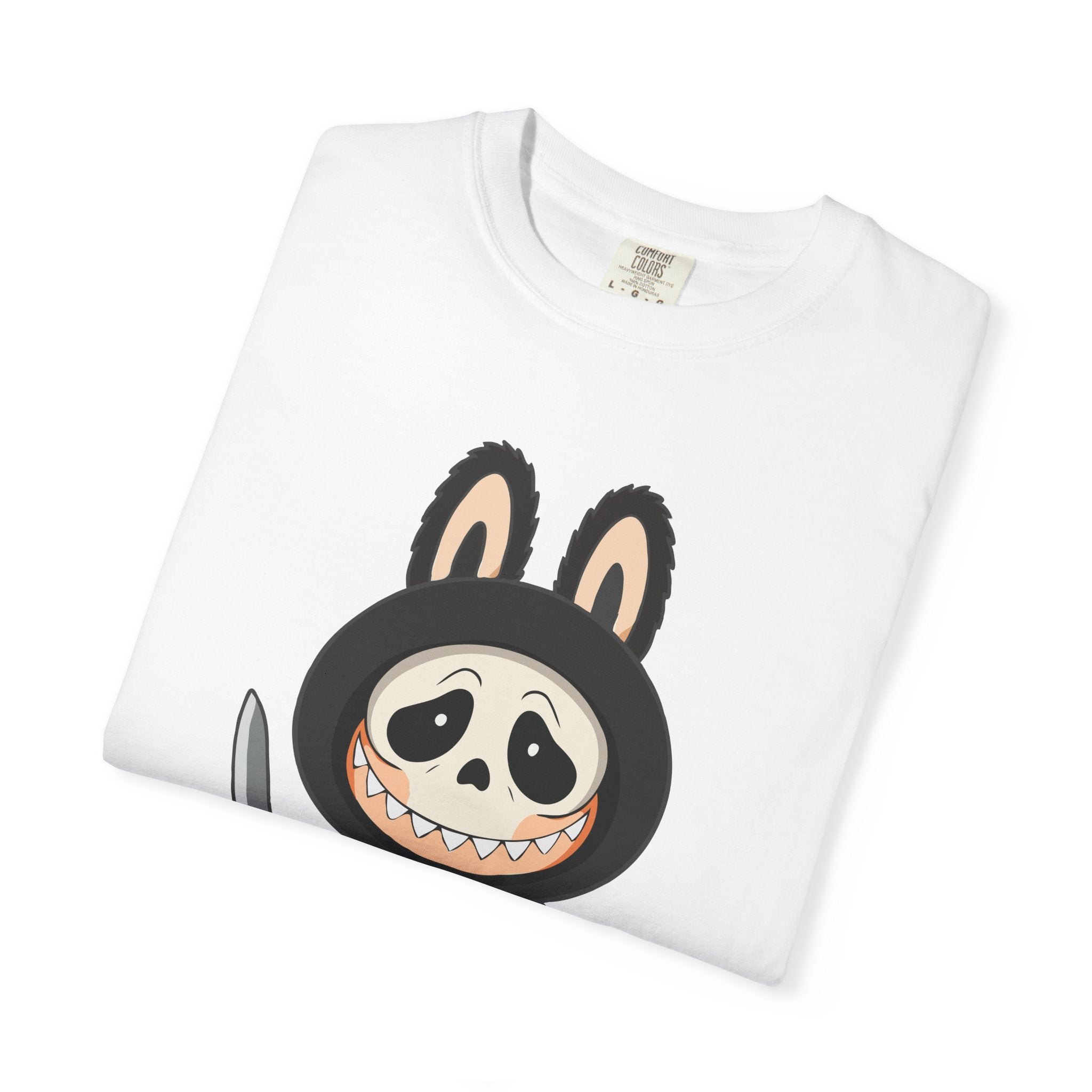 Ghostface Labubu Tee