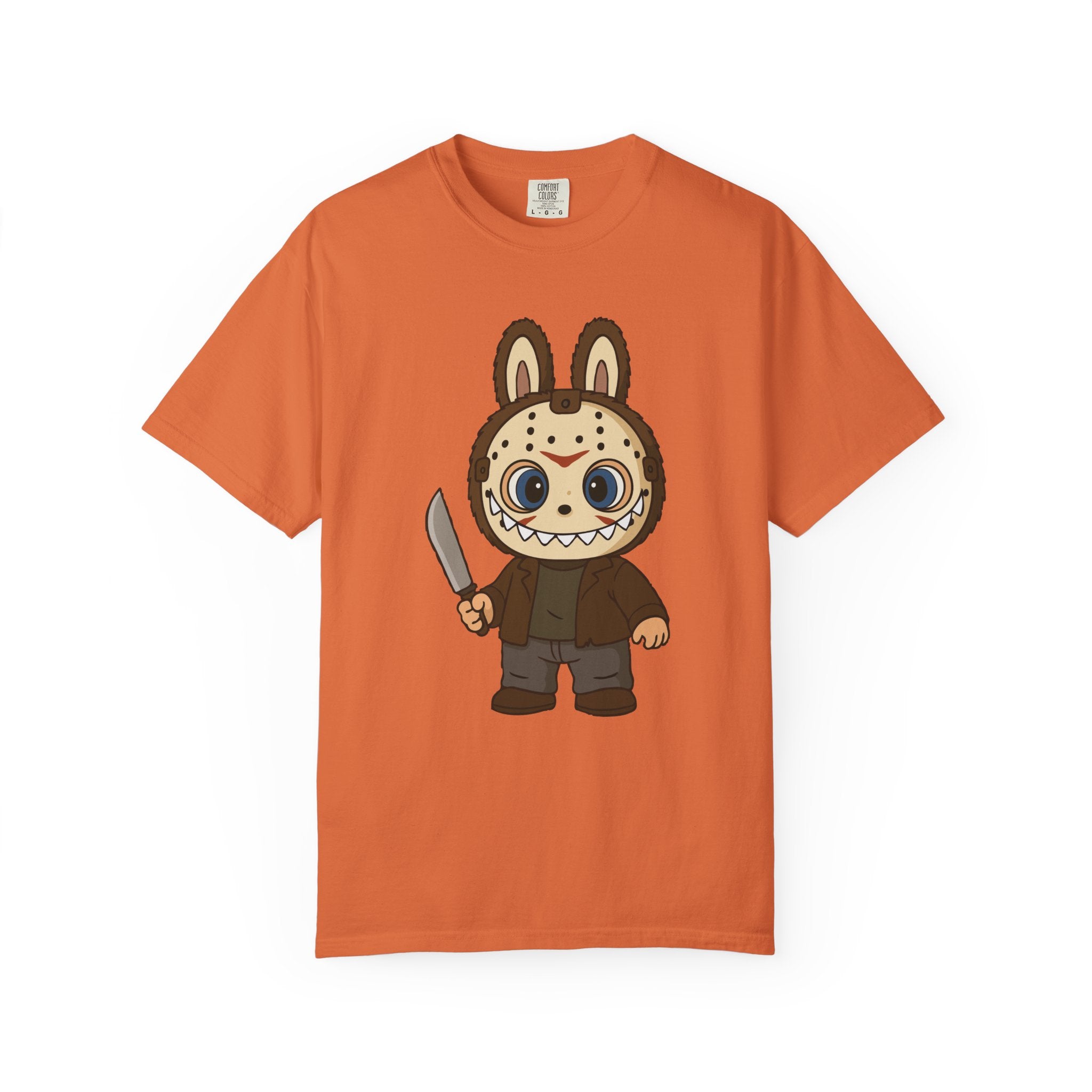 Friday The 13th Labubu Tee