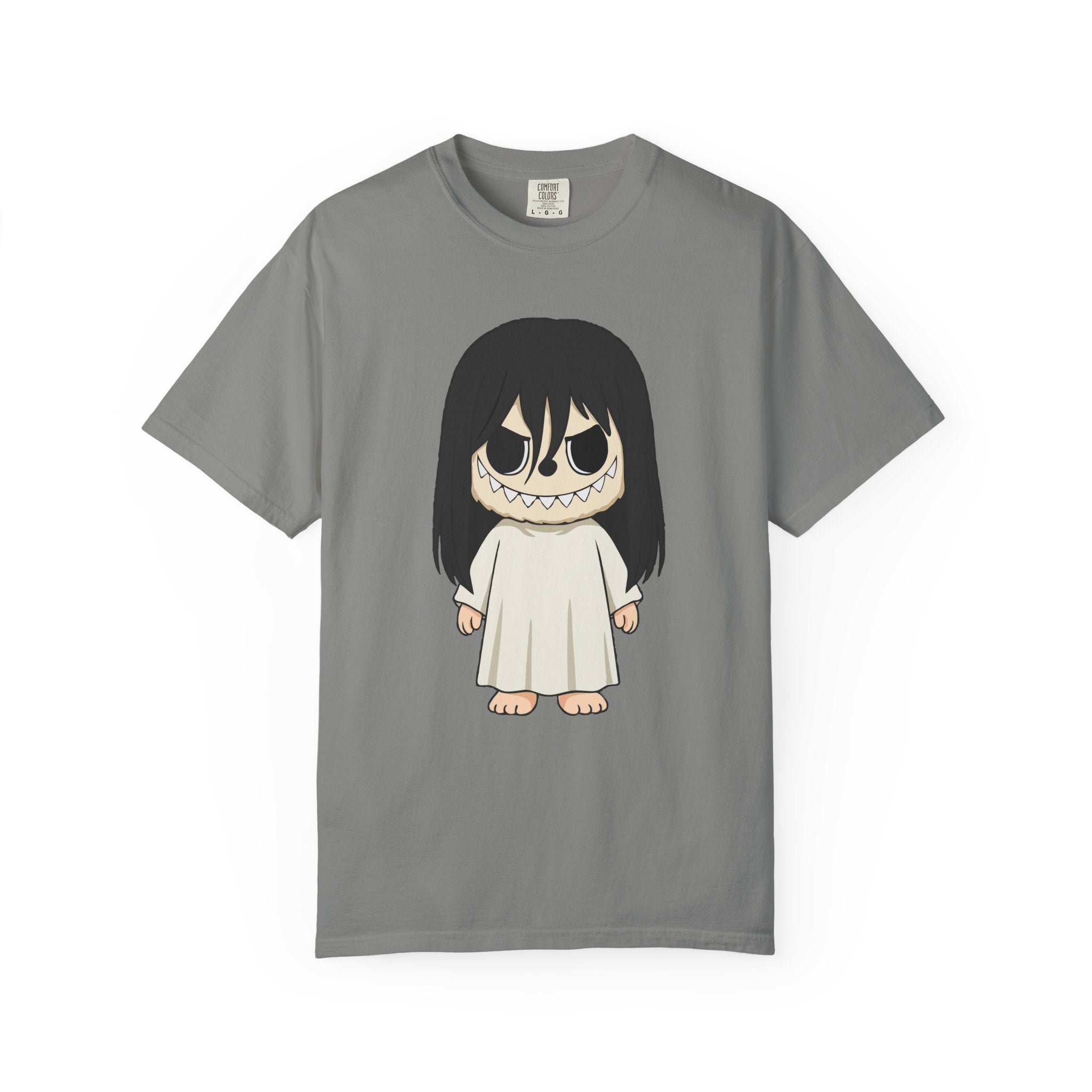 The Grudge Labubu Tee