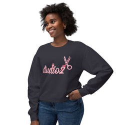 Studio 2 Breast Cancer Awareness Crewneck Sweatshirt