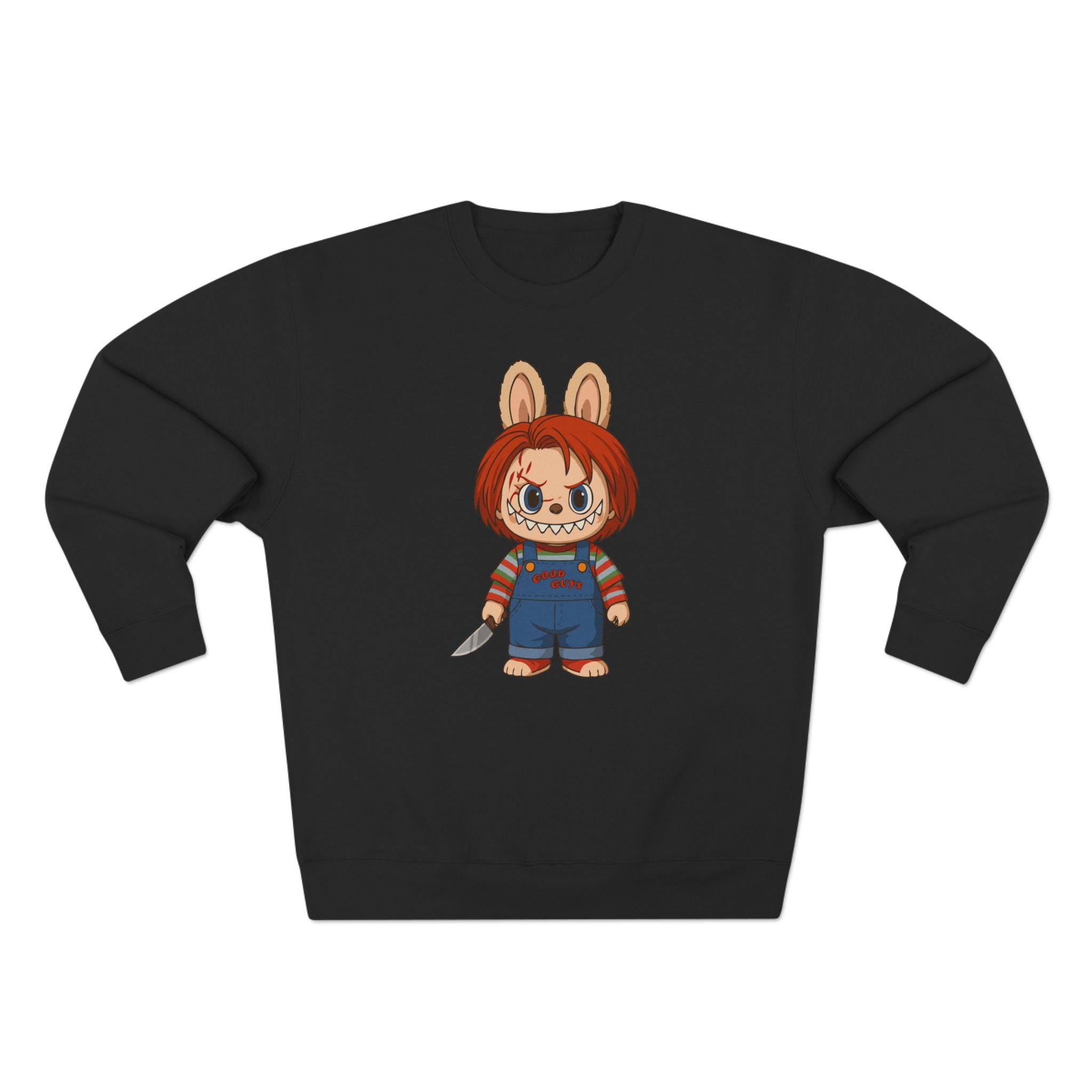 Childs Play Labubu Sweatshirt