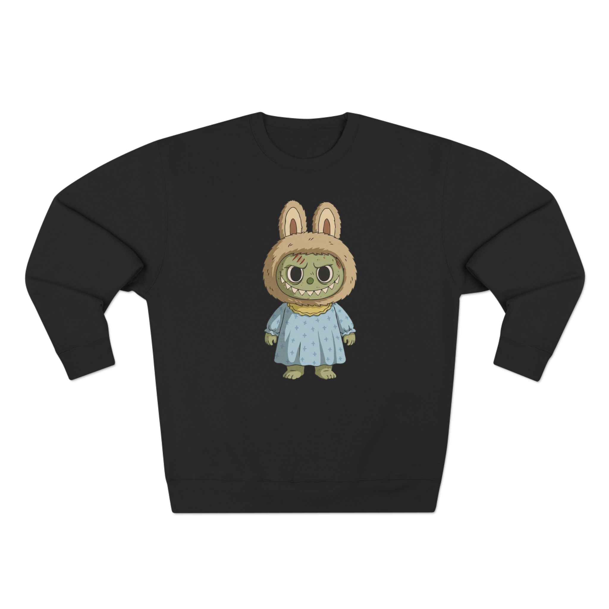 Exorcist Labubu Sweatshirt