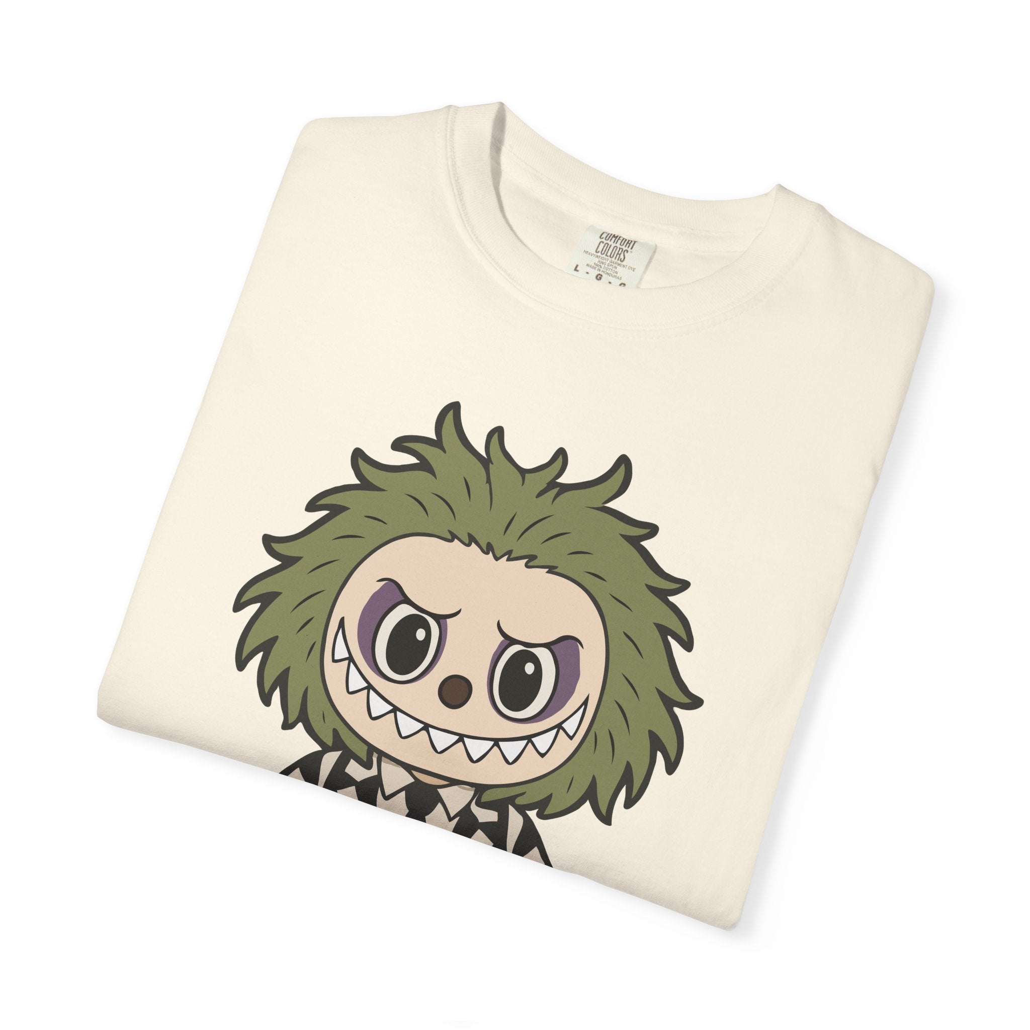 Beetlejuice Labubu Tee