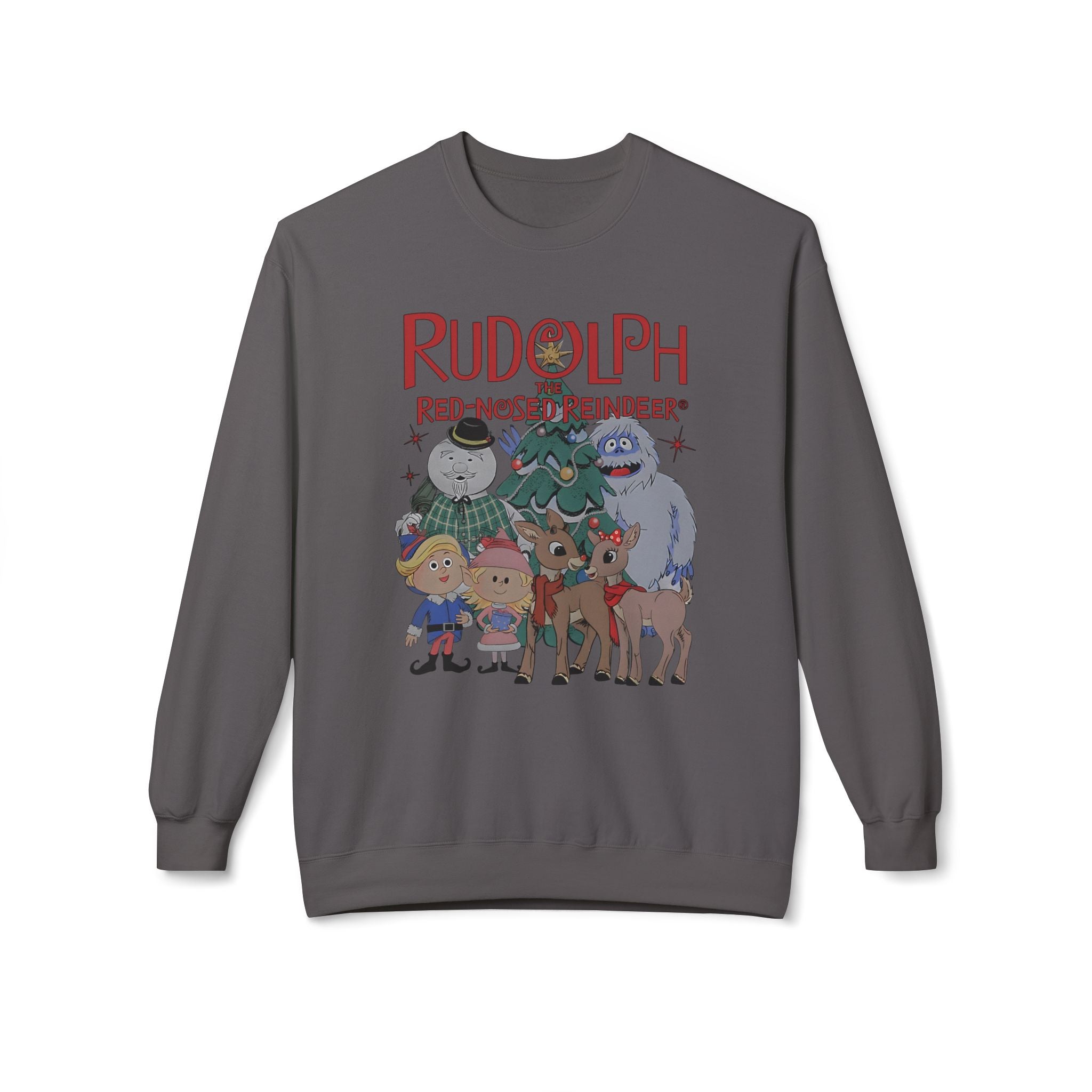 Rudolph the Red-Nosed Reindeer Sweatshirt