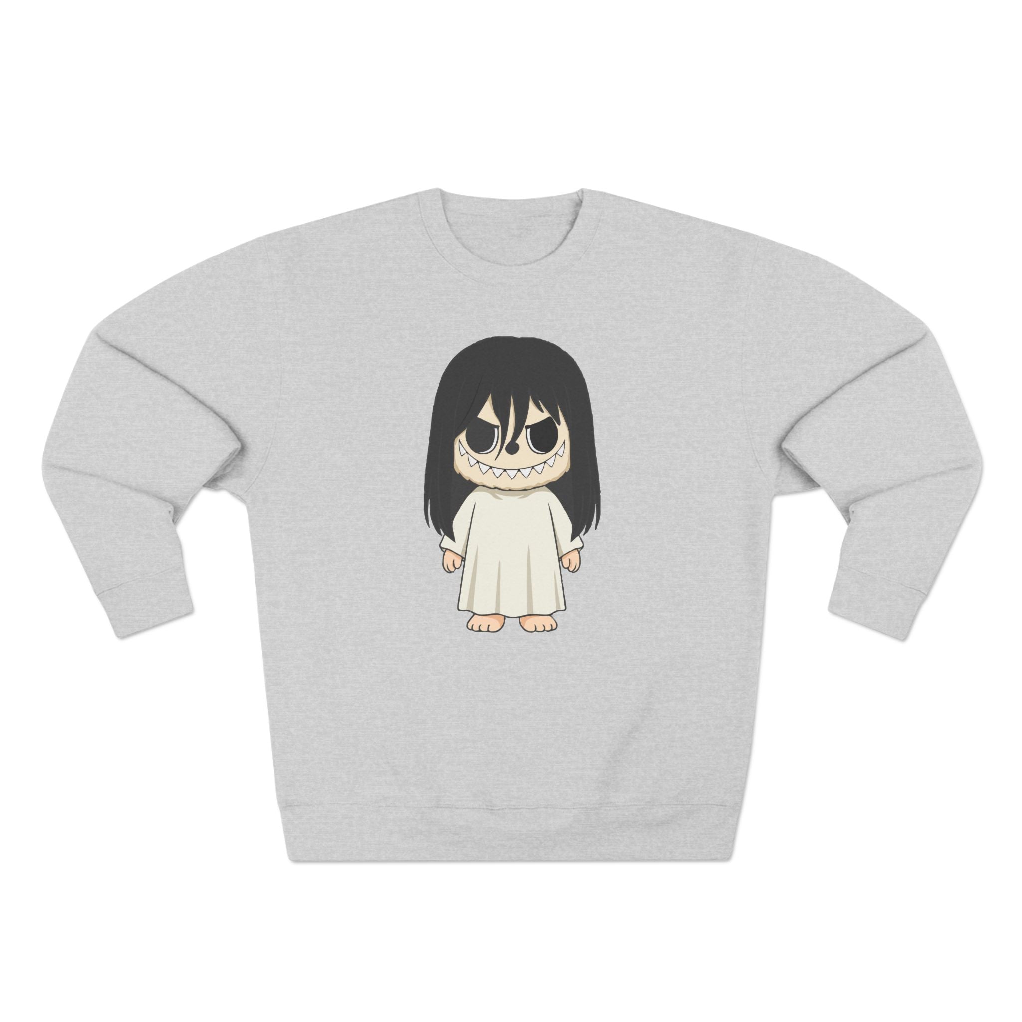 The Grudge Labubu Sweatshirt