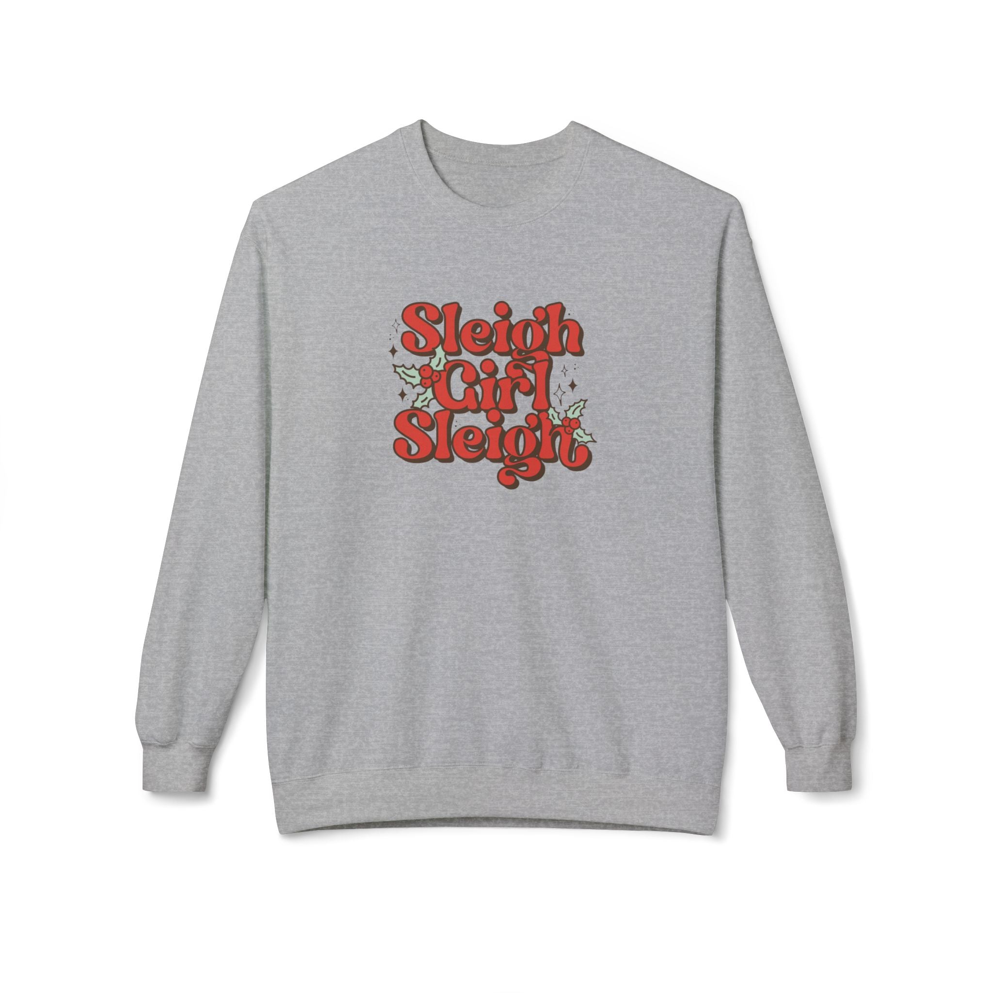 Sleigh Girls Sleigh Fleece Crewneck Sweatshirt