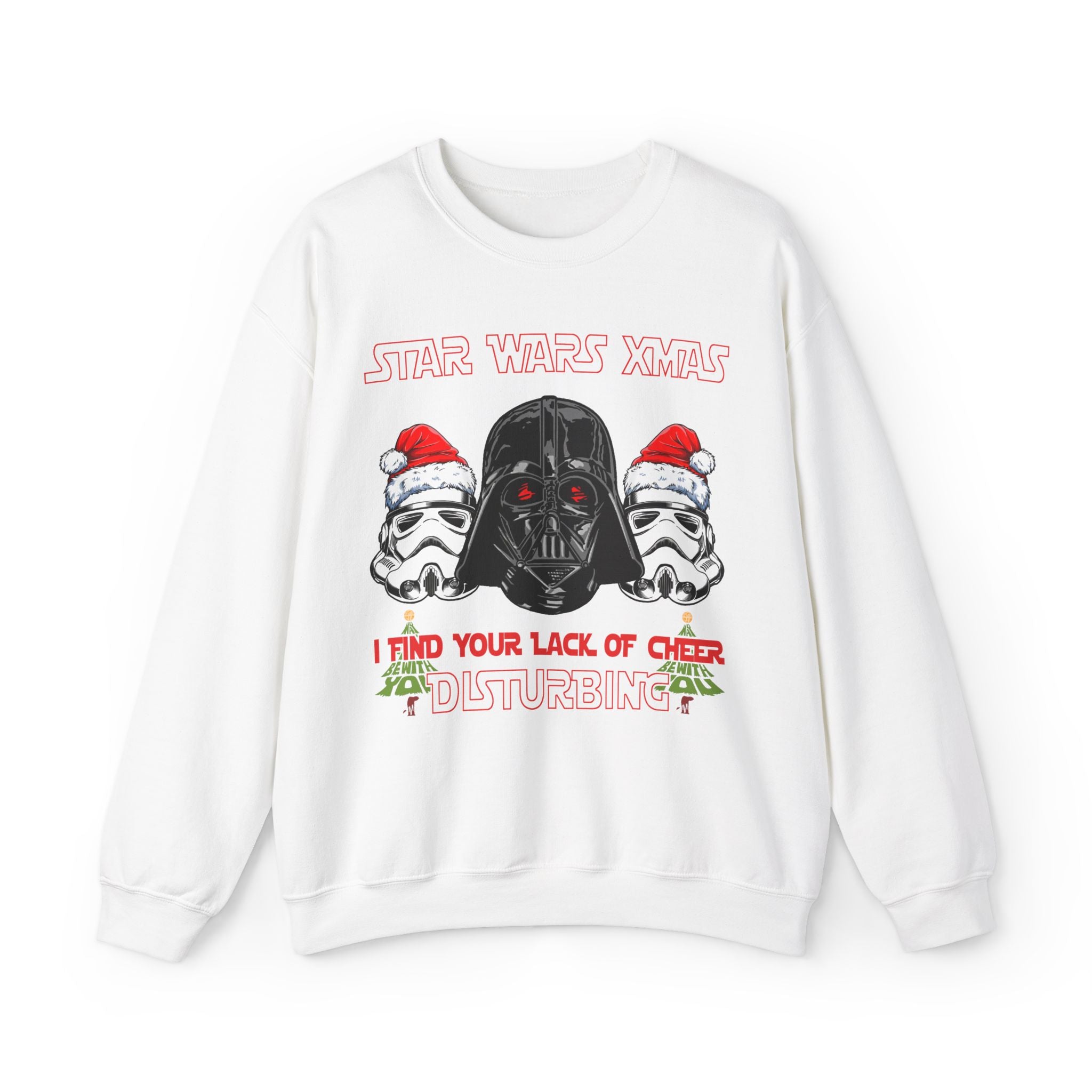 Star Wars Lack Of Cheer Sweatshirt