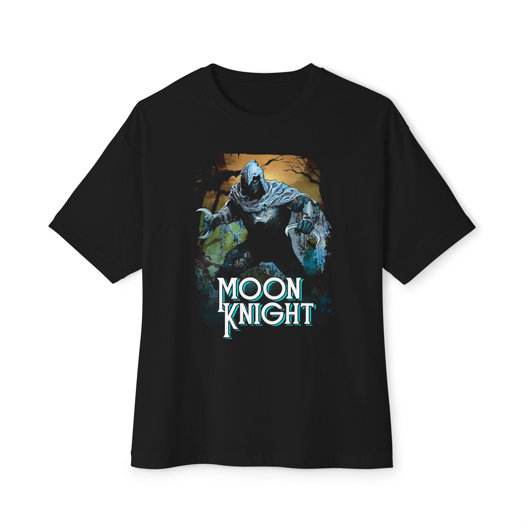 Moon Knight Oversized Boxy Tee