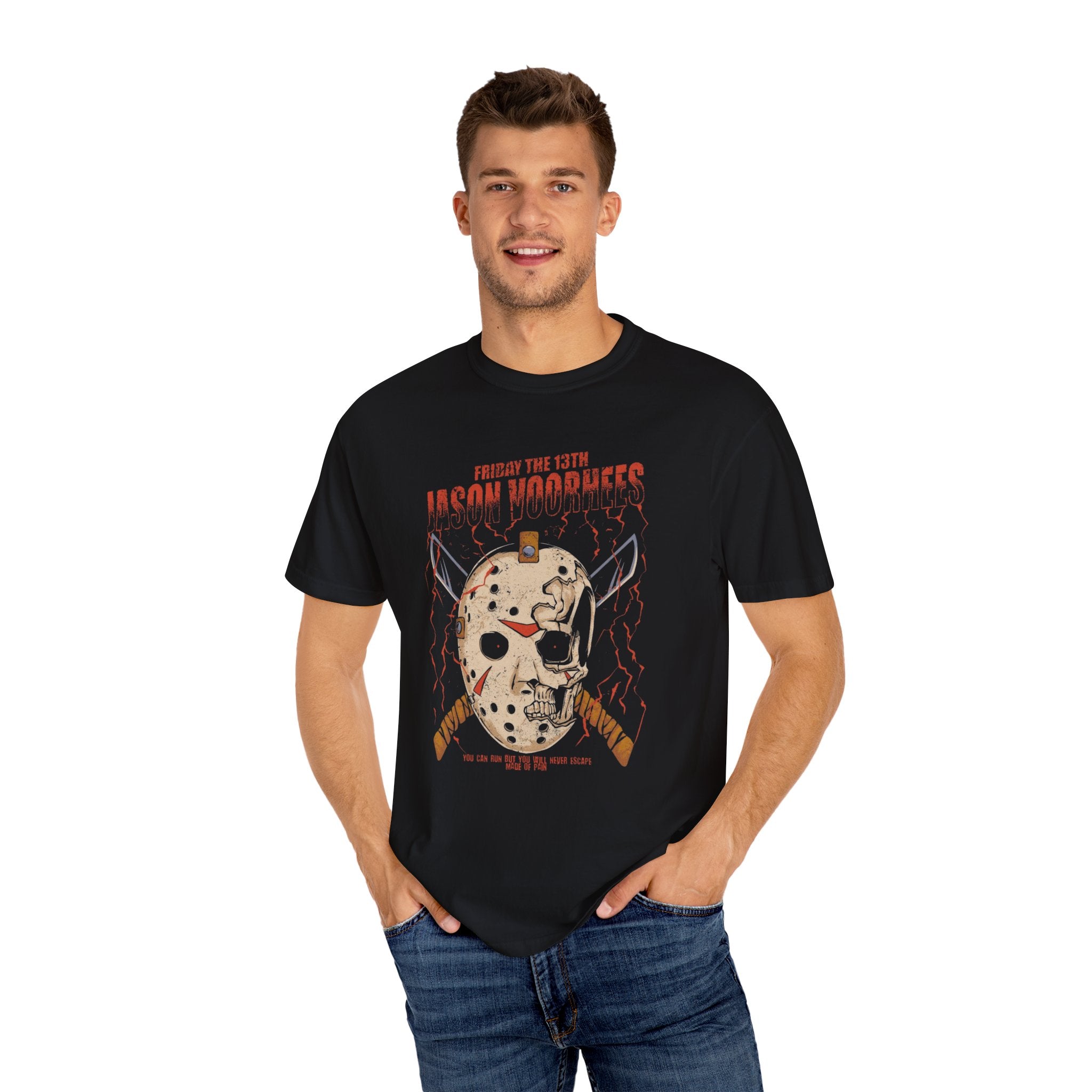 Friday The 13th Terror Tee
