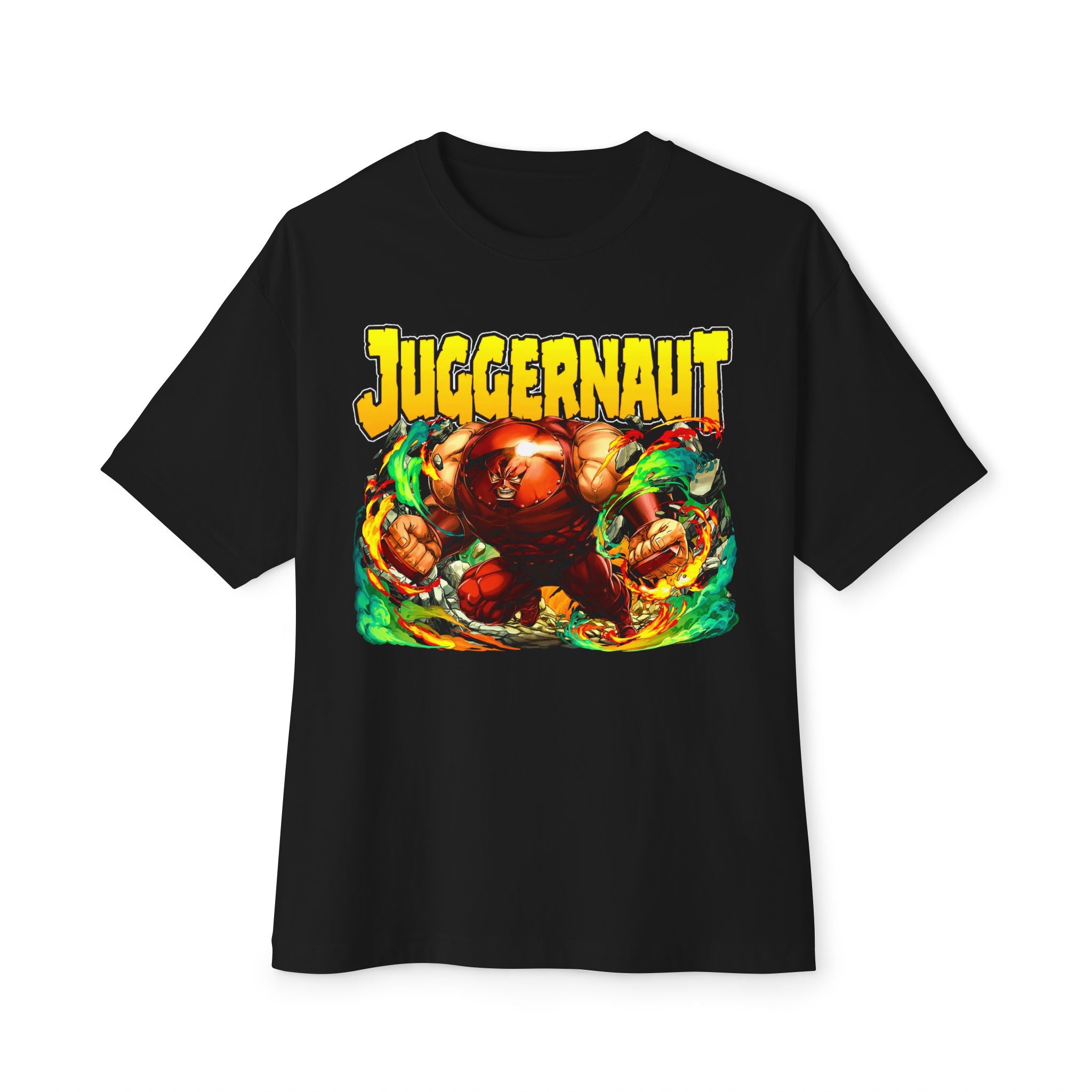 Juggernaut Graphic Oversized Tee