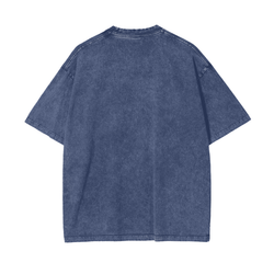 K Dot Wop Acid Wash Oversize T-Shirt