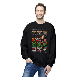 Gremlins Christmas Crewneck Sweatshirt