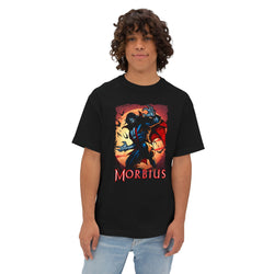 Morbius Graphic Oversized Tee