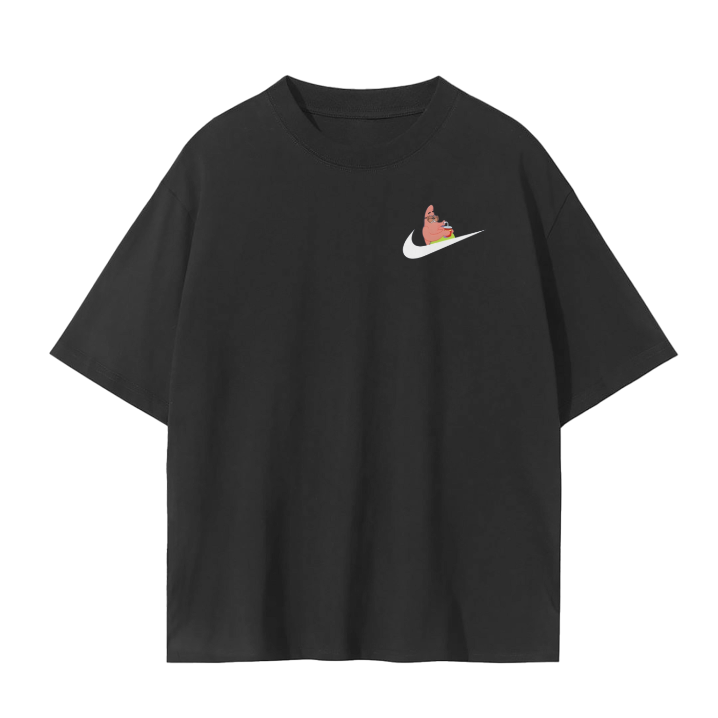 Patrick Swoosh Seamless T-Shirt