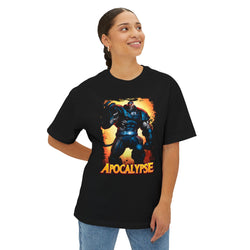 Apocalypse Graphic Oversized Boxy Tee