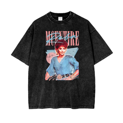 REBA Acid Wash Oversize T-Shirt