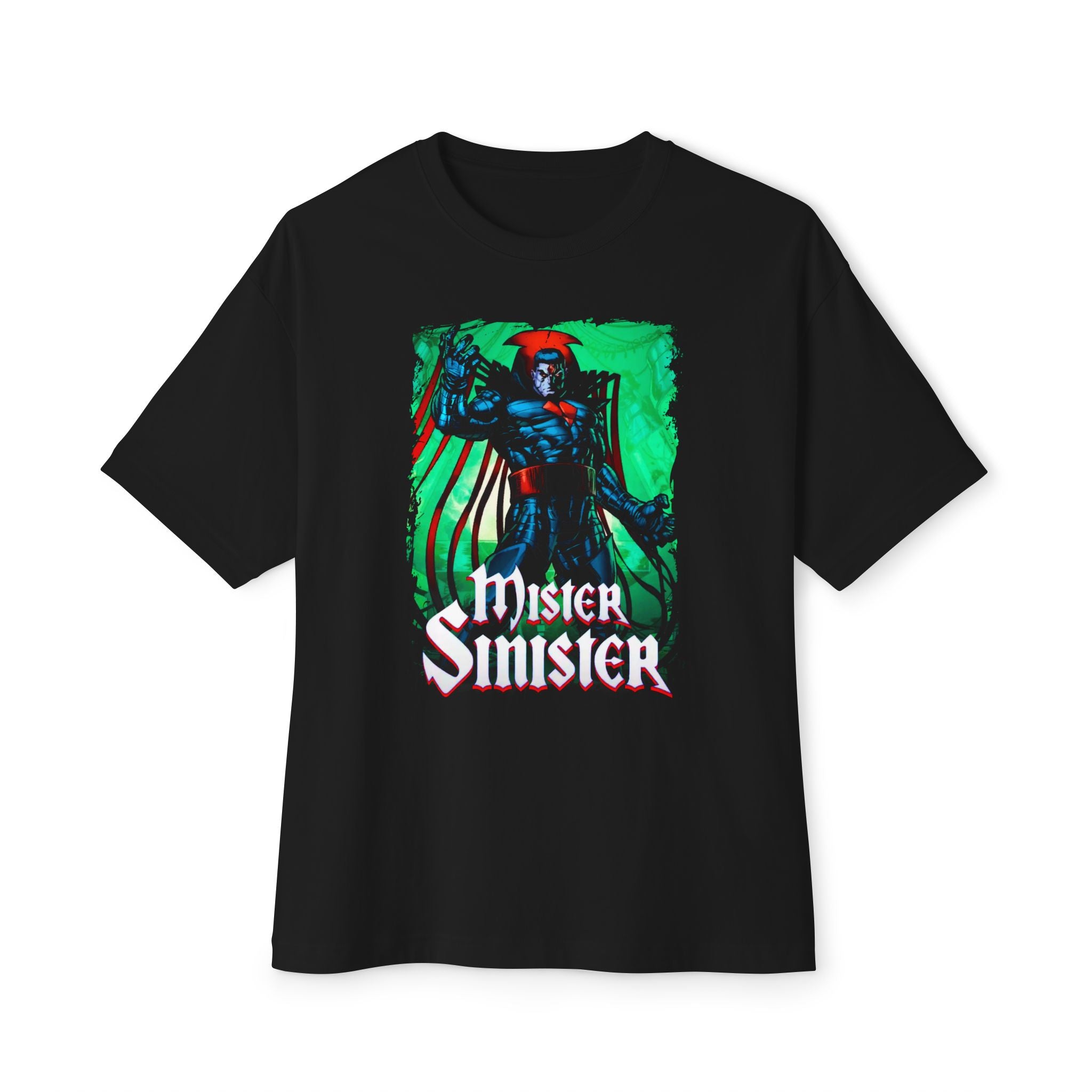 Mister Sinister Oversized Boxy Tee