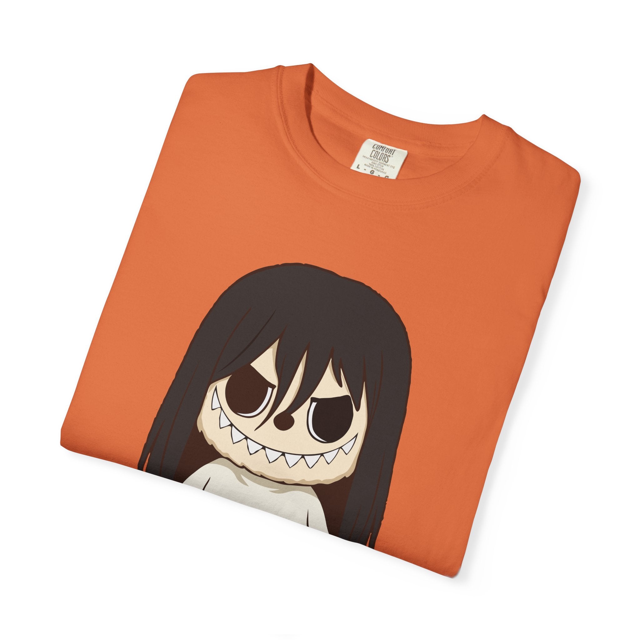 The Grudge Labubu Tee