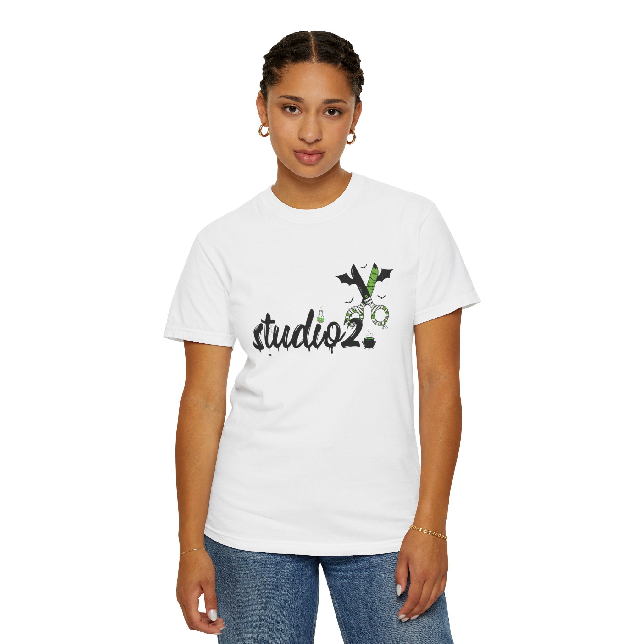 Studio 2 Its Alive! T-Shirt