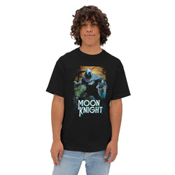 Moon Knight Oversized Boxy Tee