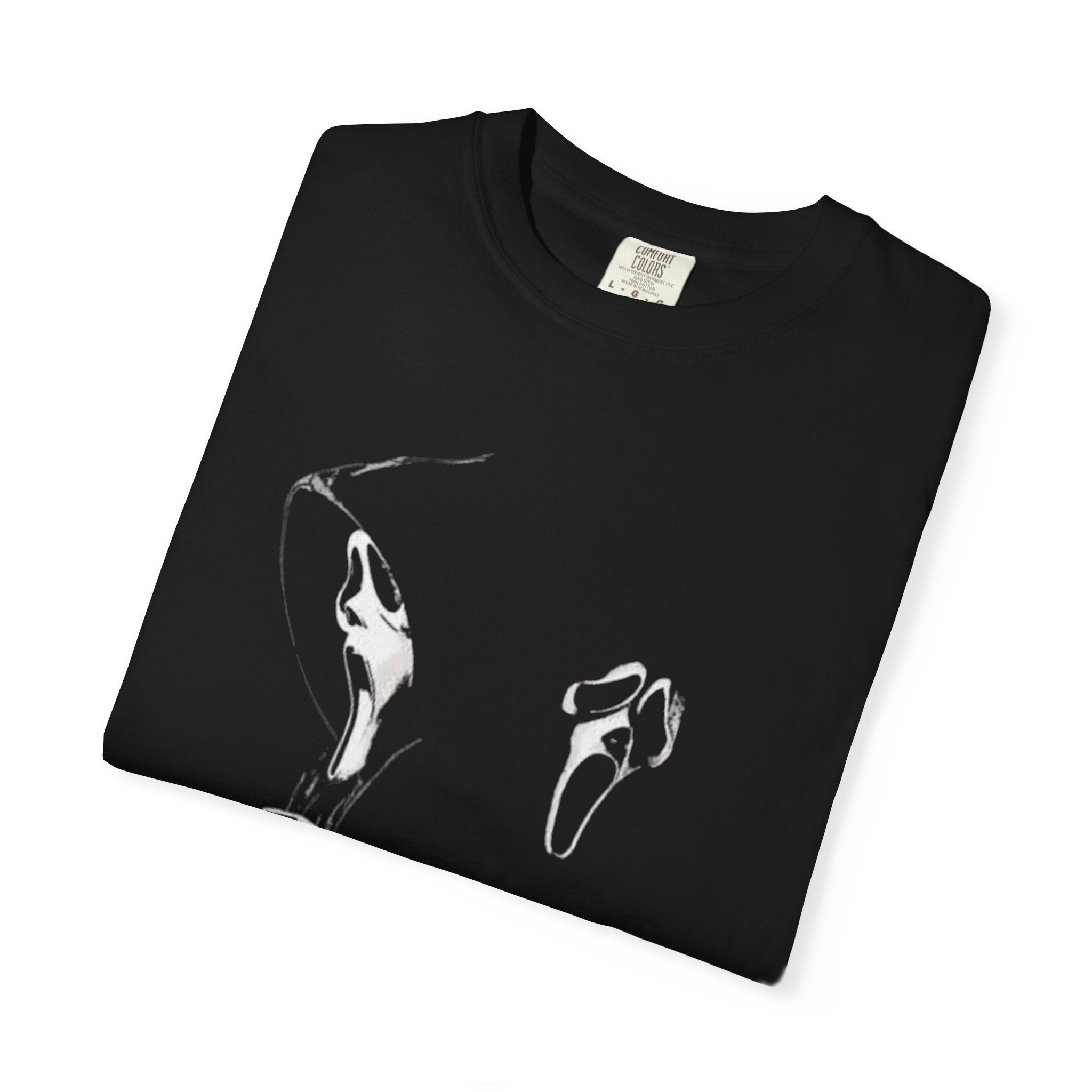 What's Your Favorite Scary Movie Tee