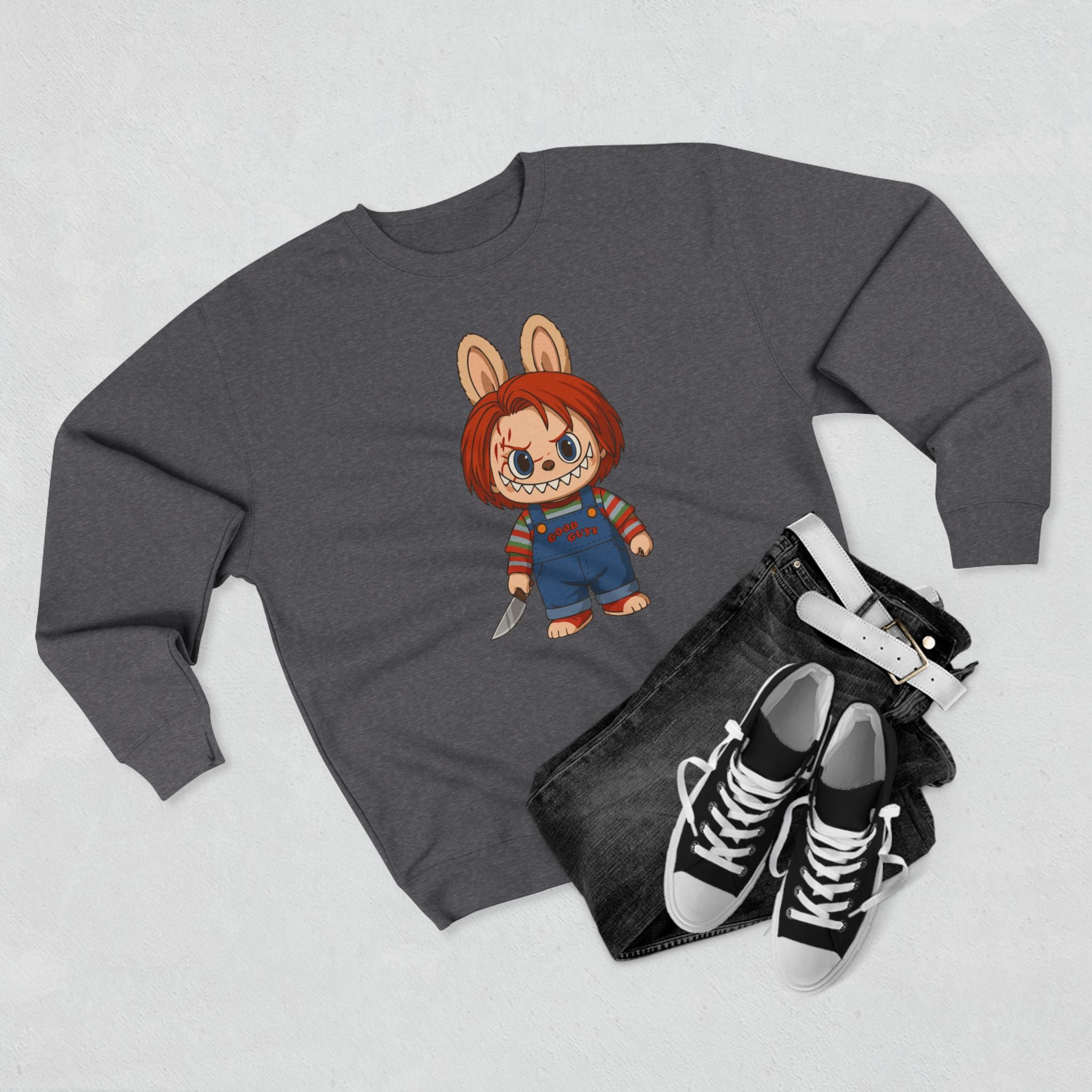 Childs Play Labubu Sweatshirt