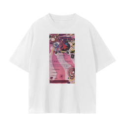 Graduation Album Seamless T-Shirt