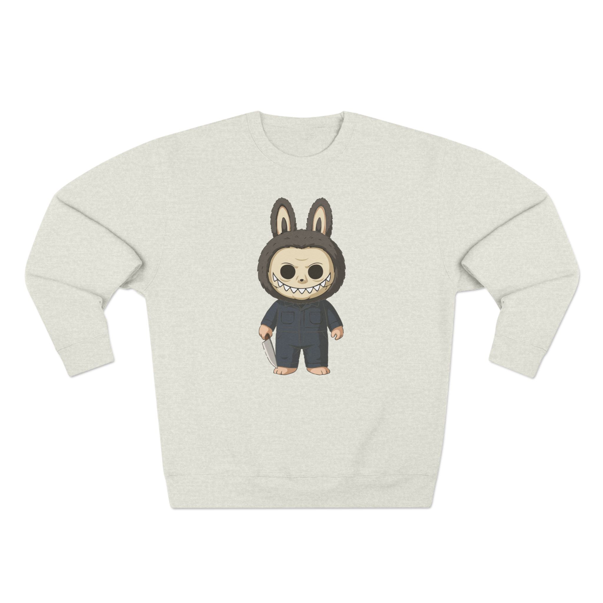 Halloween Labubu Sweatshirt