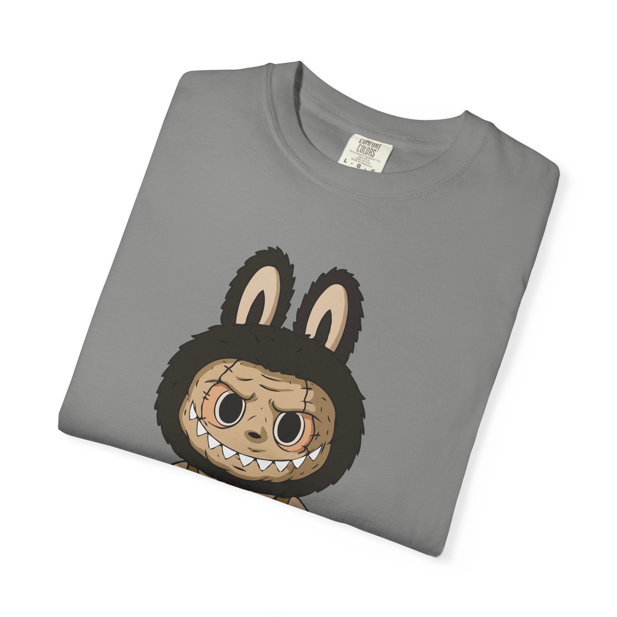 Texas Chainsaw Labubu Tee