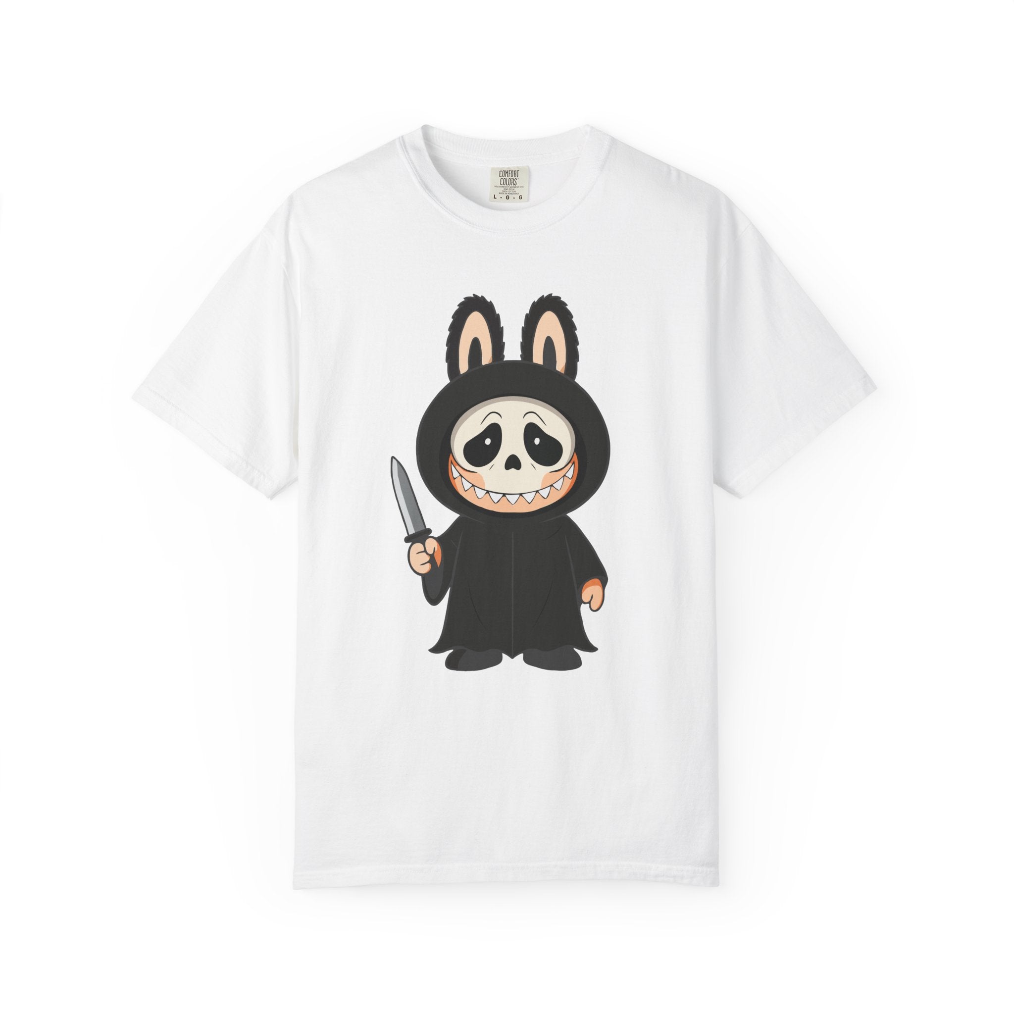 Ghostface Labubu Tee