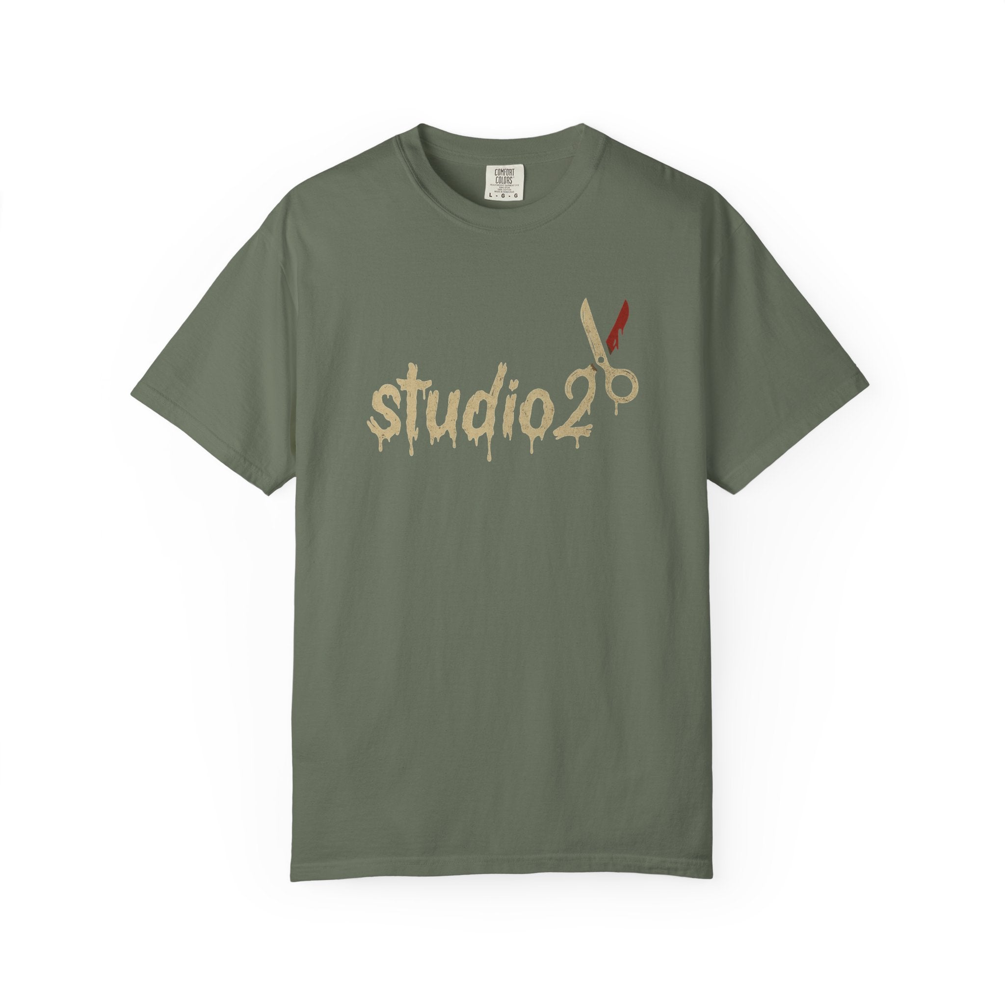 Studio 2 Spooky Season T- Shirt