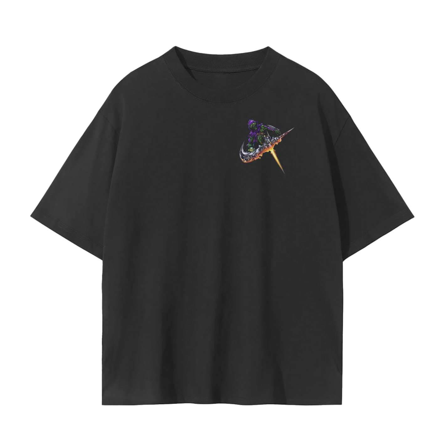 Goblin Swoosh Seamless T-Shirt