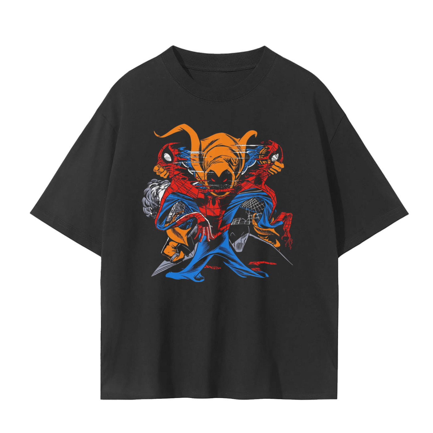 Hob Goblin Destruction Seamless T-Shirt