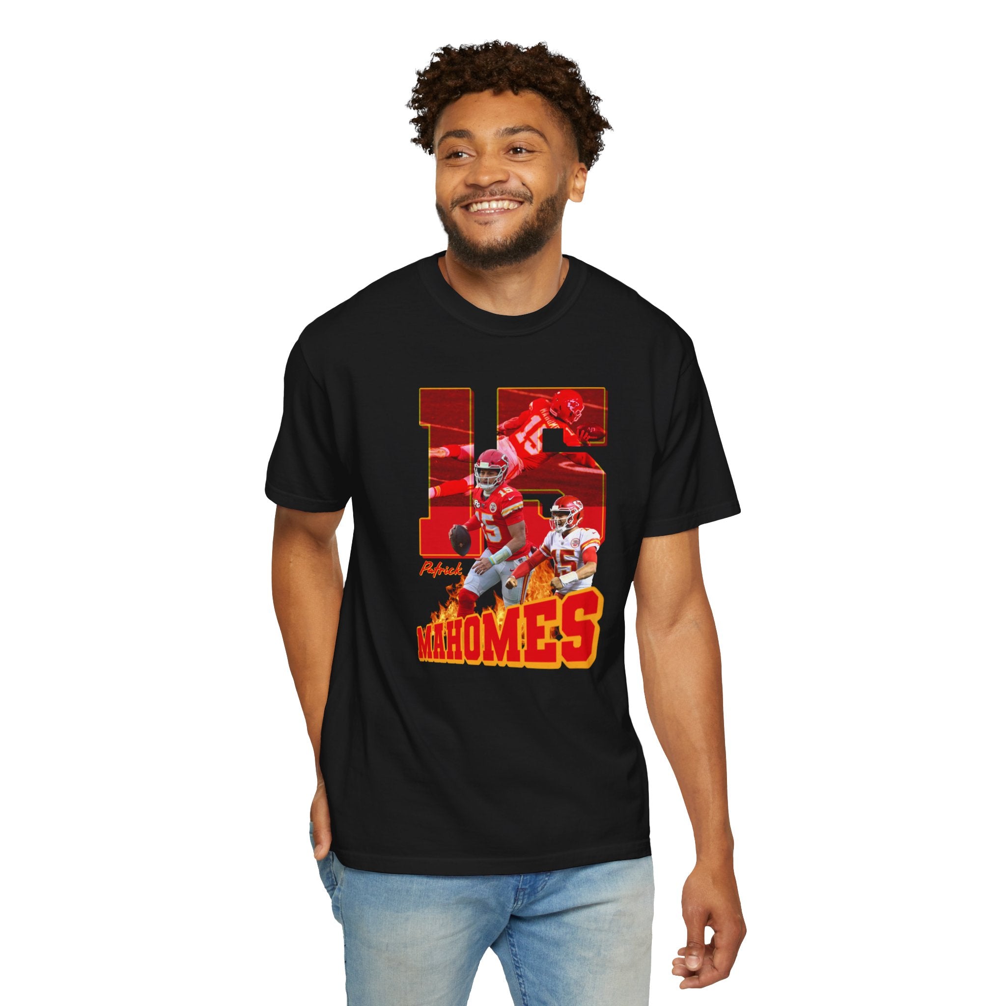 Patrick Mahomes Graphic Tee