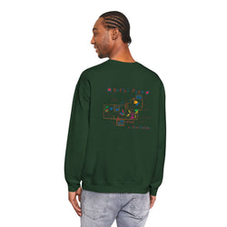 Home Alone Battle Plan  Sweatshirt