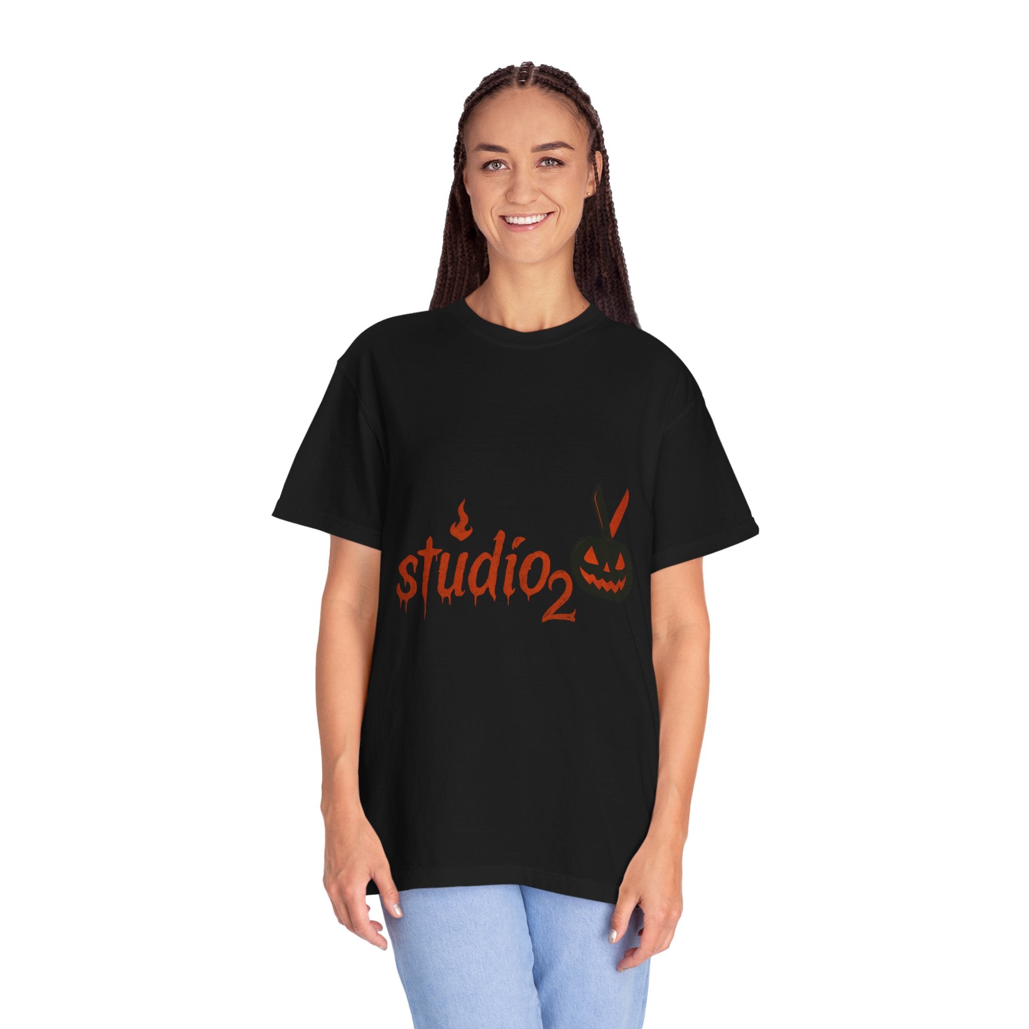 Studio 2 Jack-o'-lantern T-Shirt