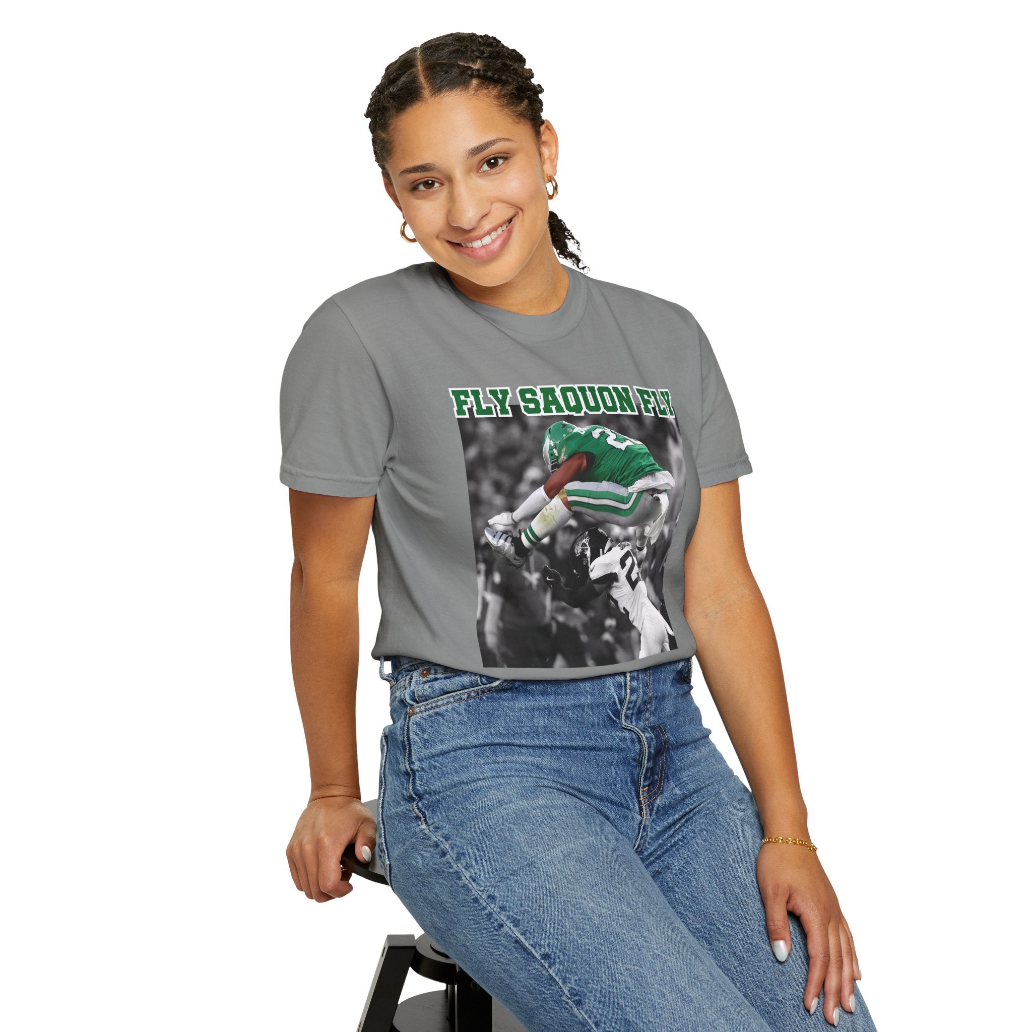 Fly Saquon Fly T-Shirt