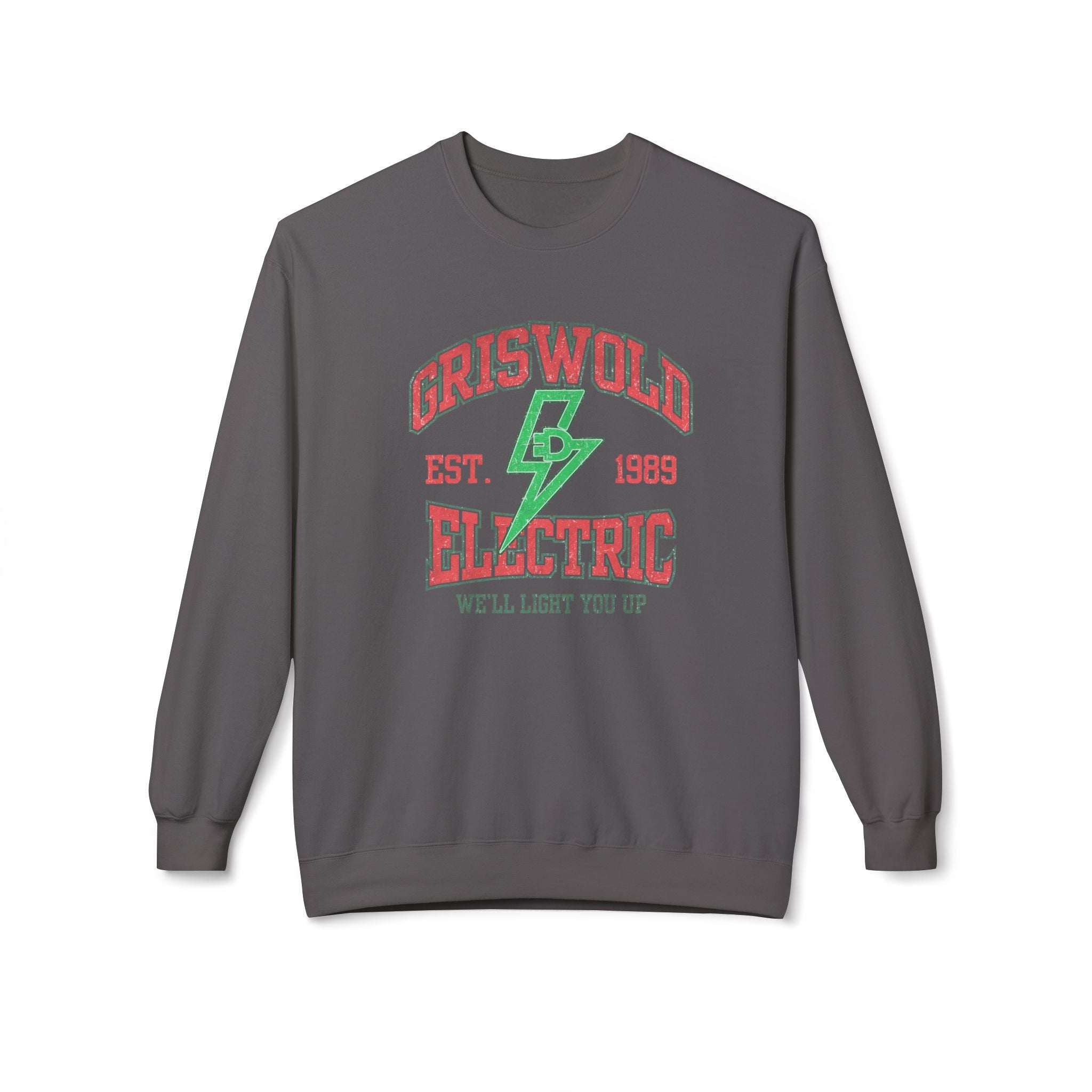 Griswold Electric Crewneck Sweatshirt