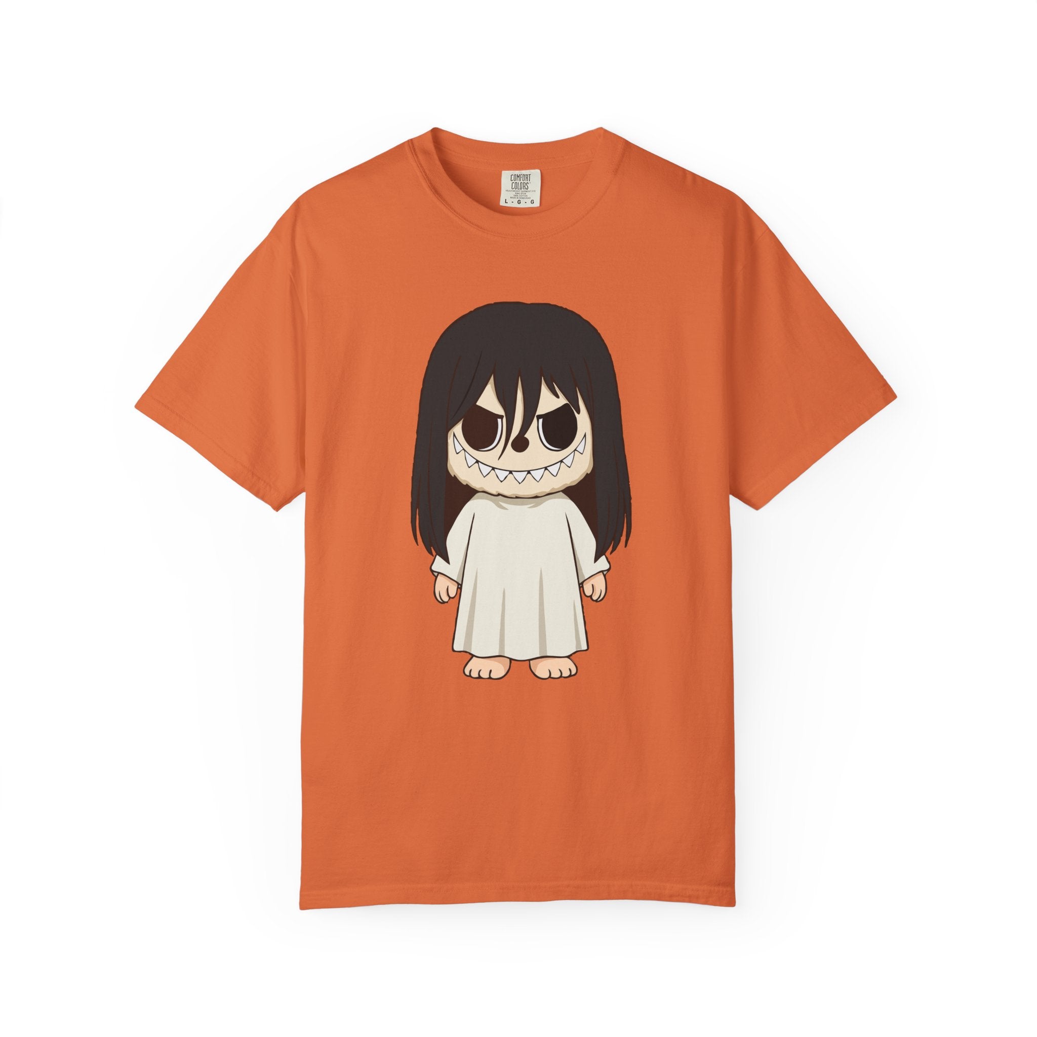 The Grudge Labubu Tee