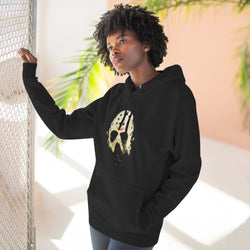 Jason Face Hoodie