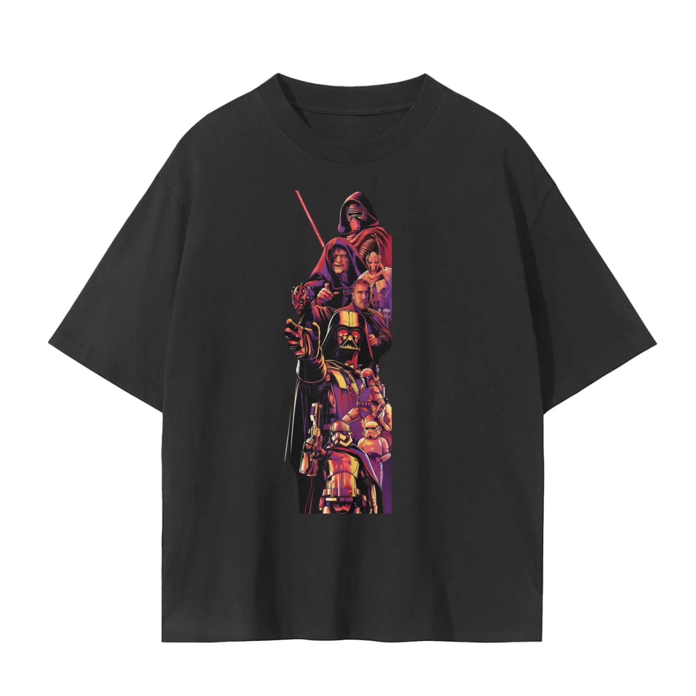 Sith Lords Seamless T-Shirt